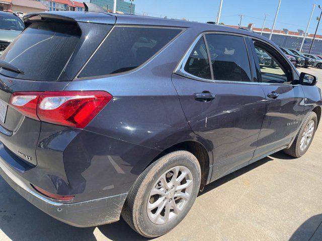 used 2018 Chevrolet Equinox car, priced at $15,295