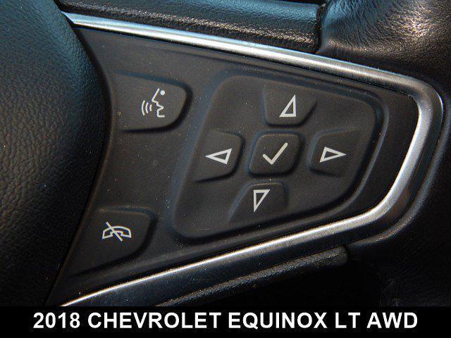 used 2018 Chevrolet Equinox car, priced at $14,997