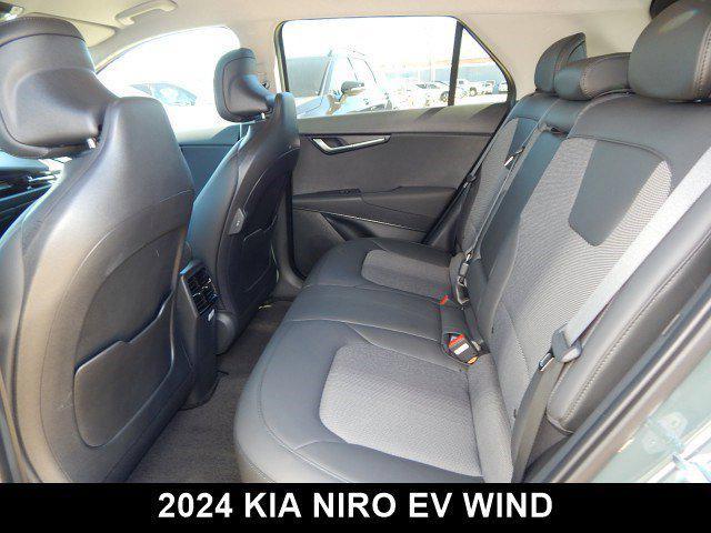 used 2024 Kia Niro EV car, priced at $29,496