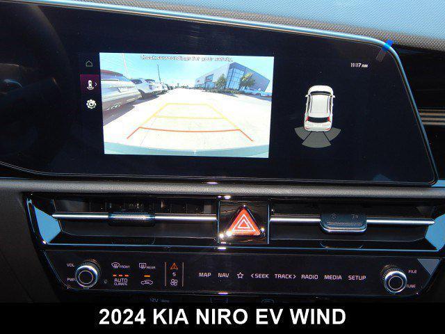 used 2024 Kia Niro EV car, priced at $29,496