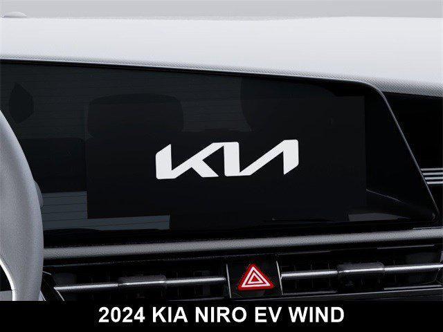 used 2024 Kia Niro EV car, priced at $29,496