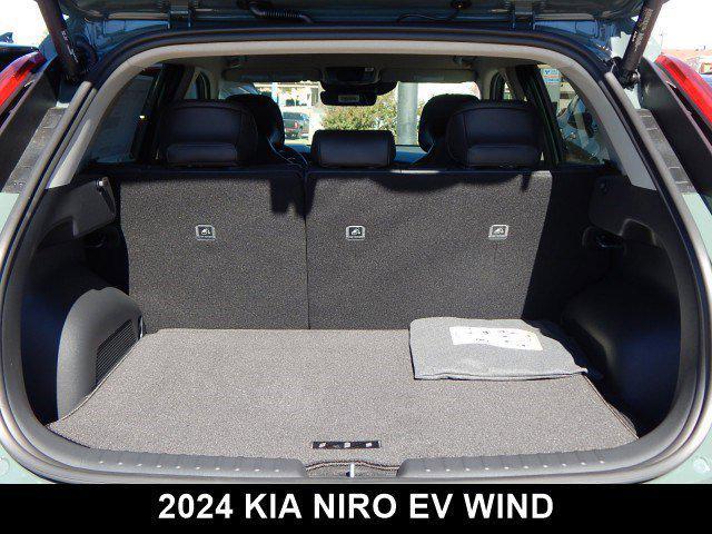 used 2024 Kia Niro EV car, priced at $29,496