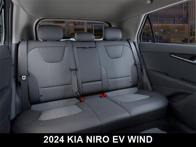 used 2024 Kia Niro EV car, priced at $29,496