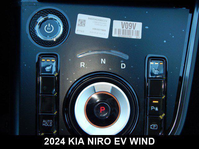 used 2024 Kia Niro EV car, priced at $29,496