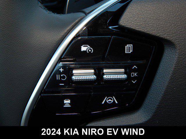 used 2024 Kia Niro EV car, priced at $29,496