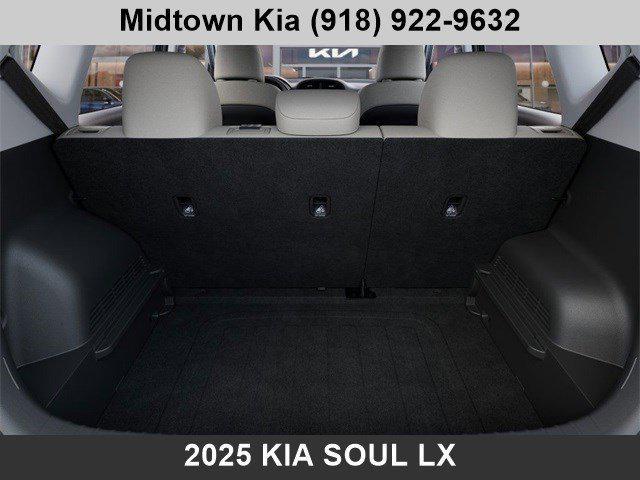 new 2025 Kia Soul car, priced at $21,433