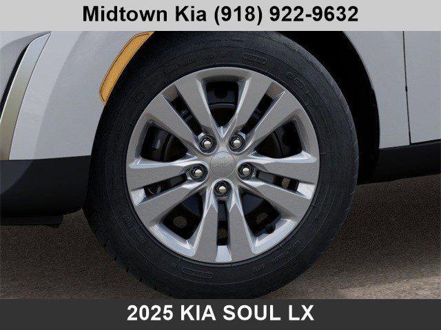 new 2025 Kia Soul car, priced at $21,433