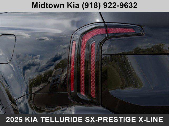 new 2025 Kia Telluride car, priced at $51,203