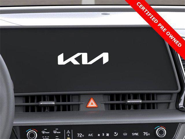 used 2025 Kia Sportage car, priced at $28,569