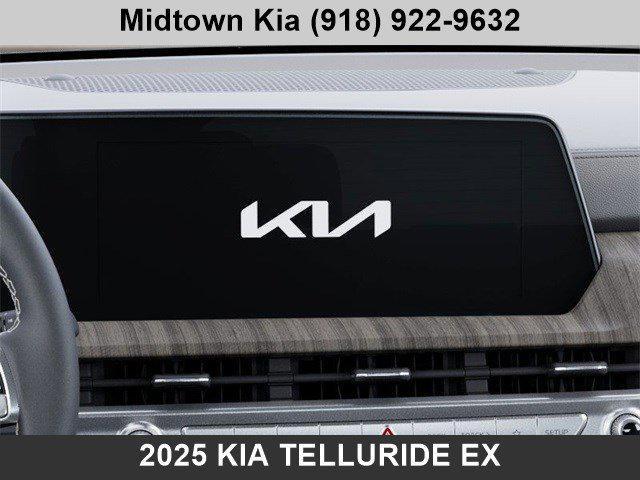 new 2025 Kia Telluride car, priced at $44,905