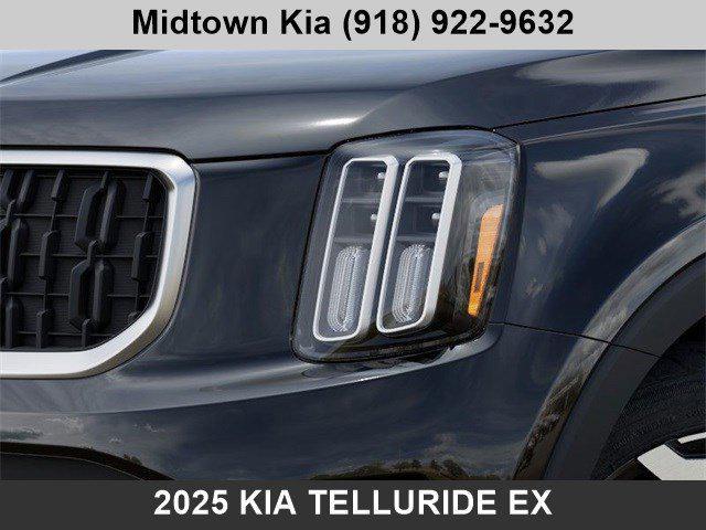 new 2025 Kia Telluride car, priced at $44,905