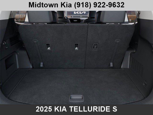 new 2025 Kia Telluride car, priced at $42,205