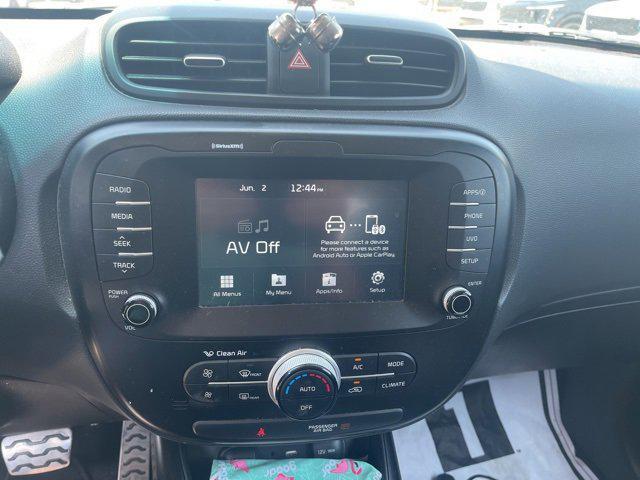 used 2018 Kia Soul car, priced at $13,443