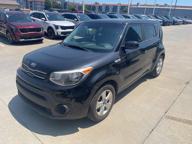 used 2018 Kia Soul car, priced at $13,443