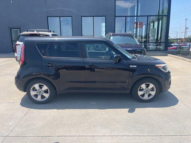 used 2018 Kia Soul car, priced at $13,443