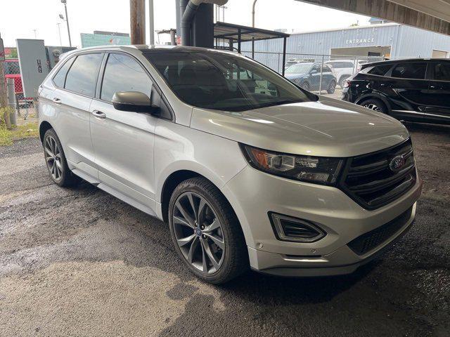 used 2018 Ford Edge car, priced at $21,173