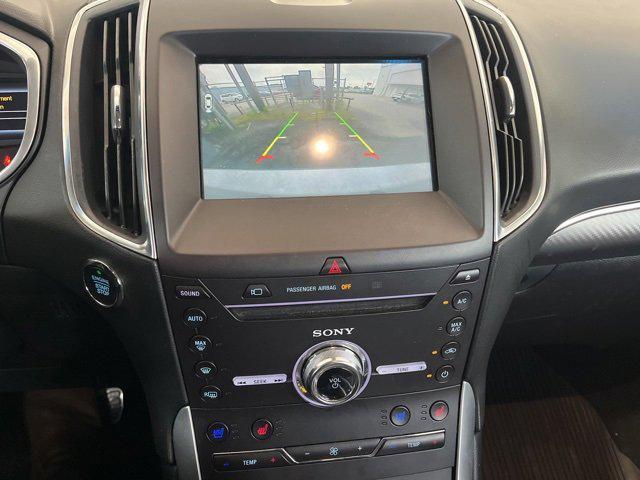 used 2018 Ford Edge car, priced at $21,173