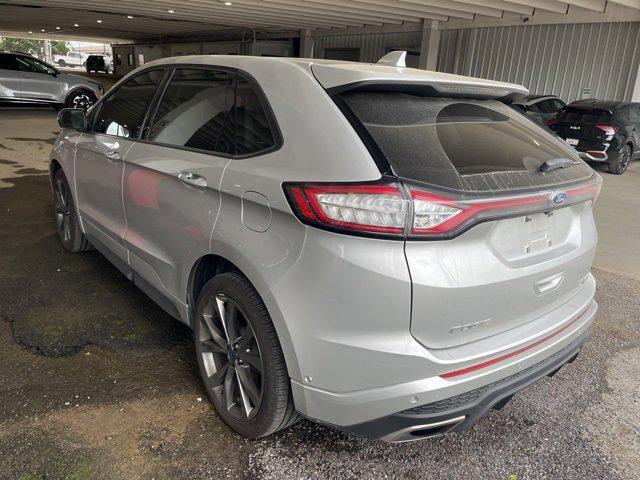 used 2018 Ford Edge car, priced at $21,173