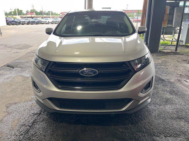 used 2018 Ford Edge car, priced at $21,173