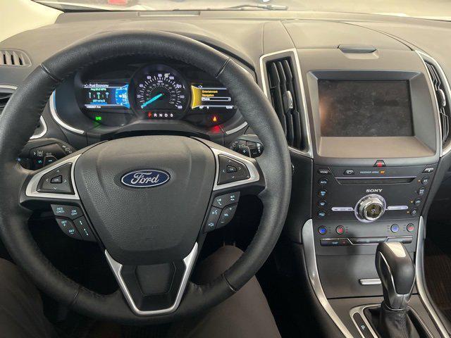 used 2018 Ford Edge car, priced at $21,173