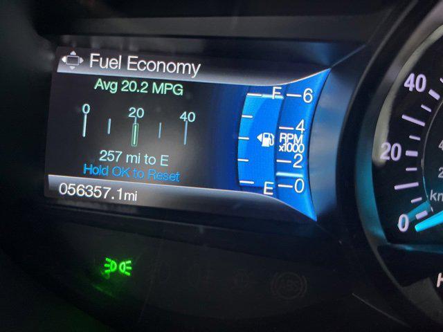 used 2018 Ford Edge car, priced at $21,173