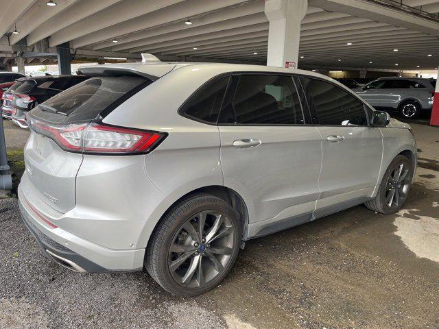 used 2018 Ford Edge car, priced at $21,173