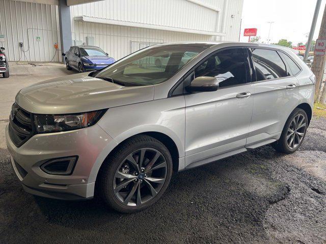 used 2018 Ford Edge car, priced at $21,173
