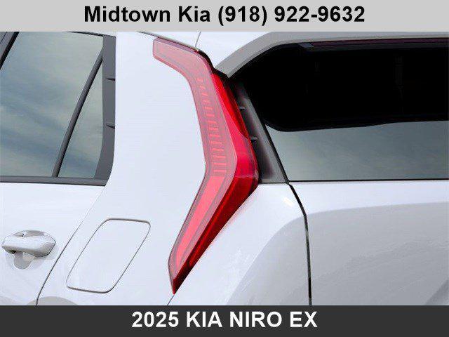 new 2025 Kia Niro car, priced at $29,148