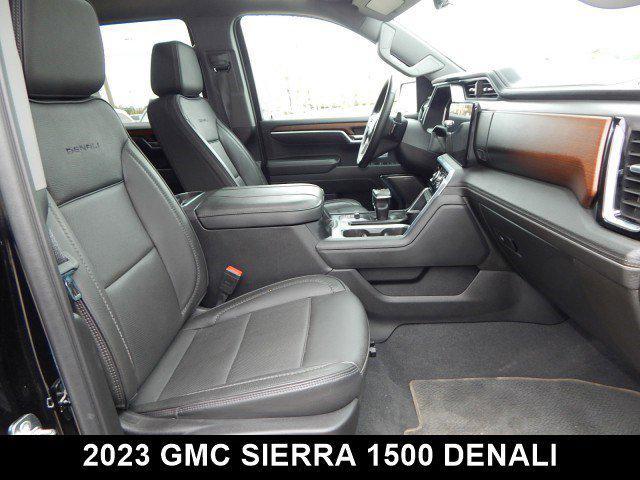 used 2023 GMC Sierra 1500 car, priced at $59,457