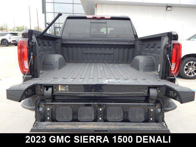 used 2023 GMC Sierra 1500 car, priced at $59,457