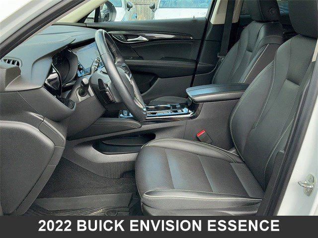 used 2022 Buick Envision car, priced at $20,479