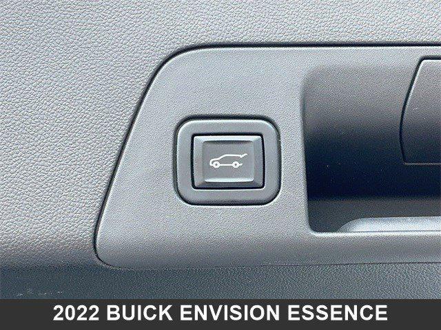 used 2022 Buick Envision car, priced at $20,479