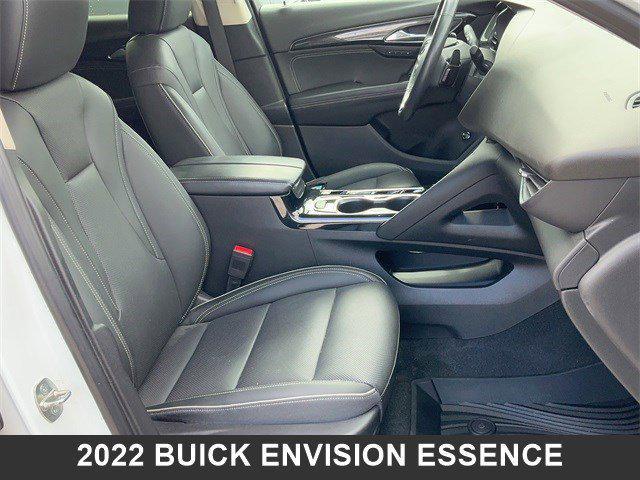 used 2022 Buick Envision car, priced at $20,479
