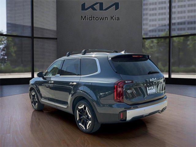used 2024 Kia Telluride car, priced at $36,632