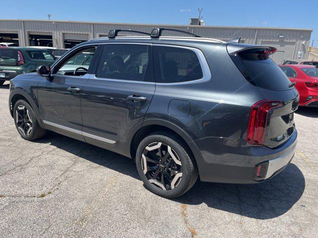 used 2024 Kia Telluride car, priced at $37,502