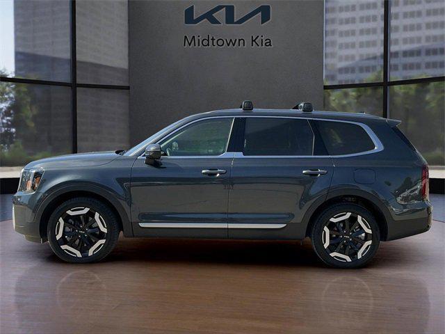 used 2024 Kia Telluride car, priced at $36,632