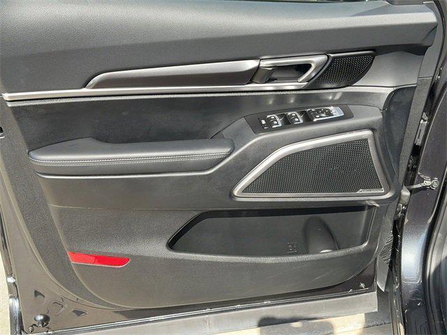 used 2024 Kia Telluride car, priced at $36,632