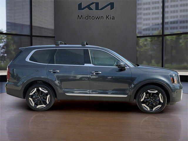 used 2024 Kia Telluride car, priced at $36,632