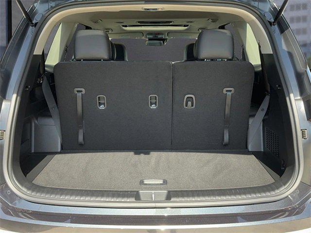 used 2024 Kia Telluride car, priced at $36,632
