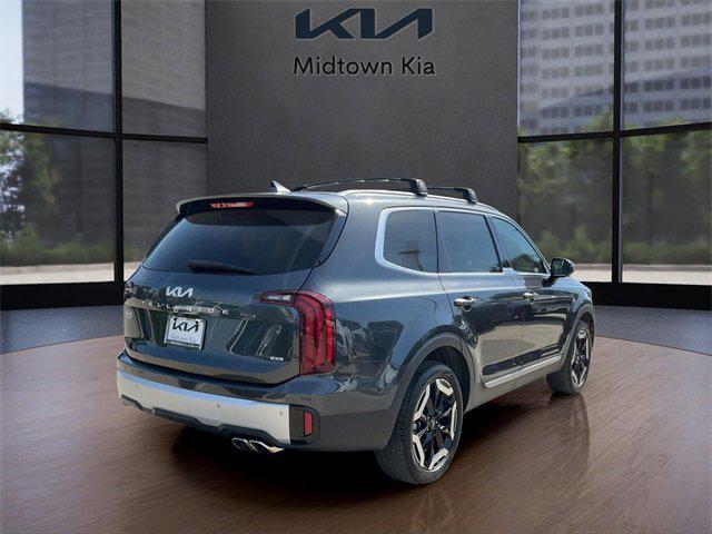 used 2024 Kia Telluride car, priced at $36,632