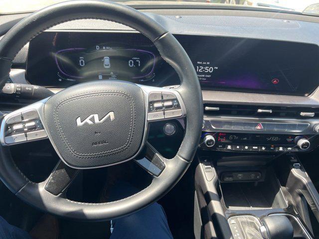 used 2024 Kia Telluride car, priced at $37,502