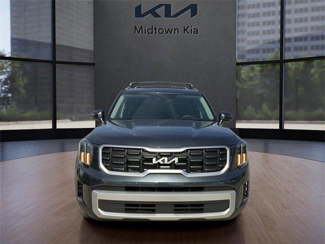 used 2024 Kia Telluride car, priced at $36,632