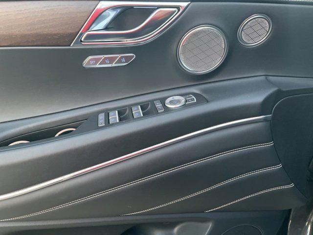 used 2024 Genesis GV80 car, priced at $57,369