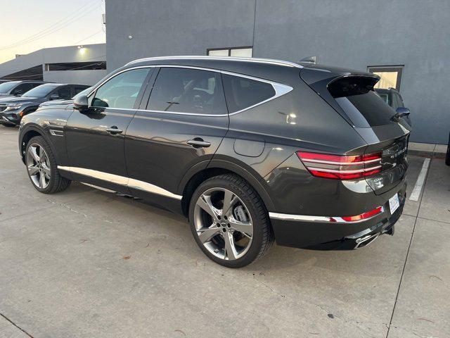 used 2024 Genesis GV80 car, priced at $57,369