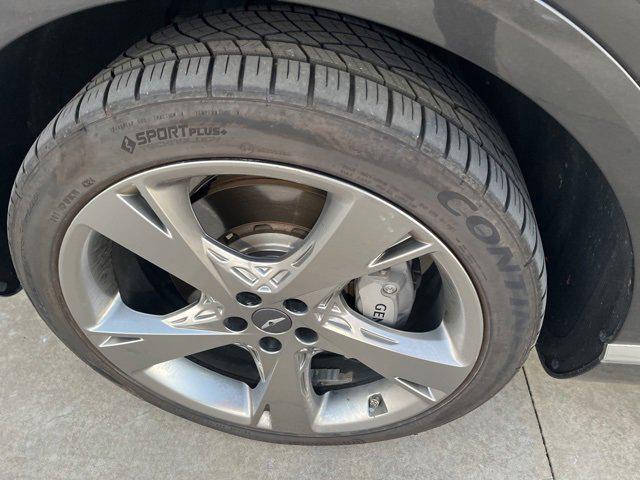 used 2024 Genesis GV80 car, priced at $57,369