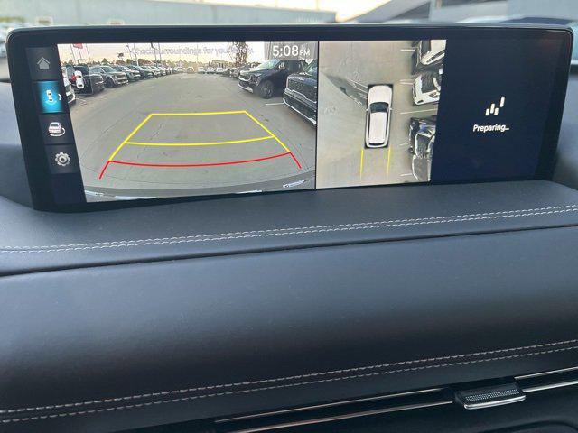 used 2024 Genesis GV80 car, priced at $57,369