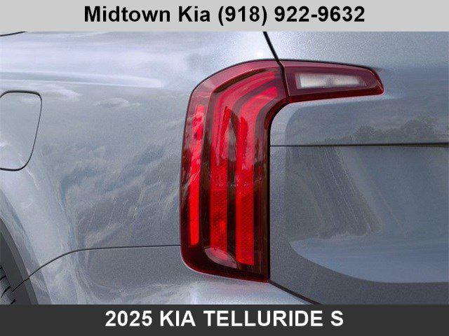new 2025 Kia Telluride car, priced at $38,918