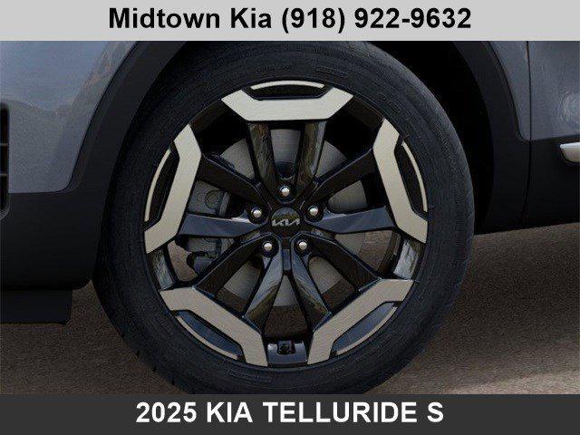 new 2025 Kia Telluride car, priced at $38,918