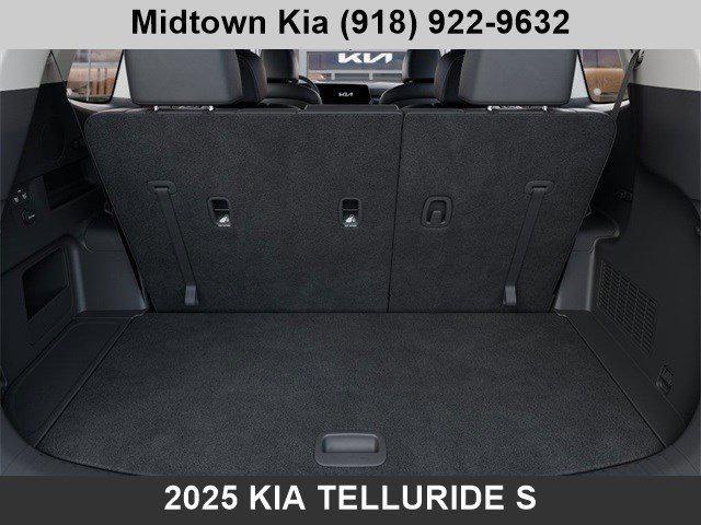 new 2025 Kia Telluride car, priced at $38,918
