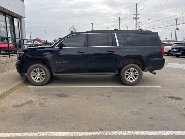 used 2016 Chevrolet Suburban car, priced at $17,877